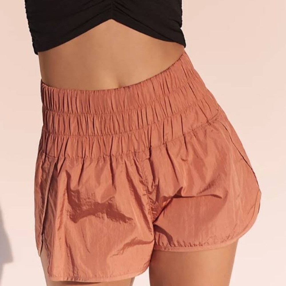 Free People The Way Home Shorts Size Small